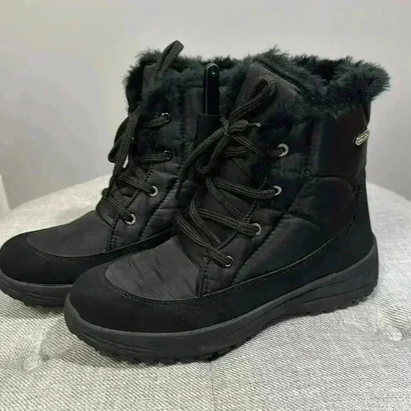 ARTICA MOOSE  JAW - Black Size 9 - Picture 5 of 10